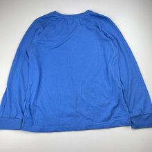 Load image into Gallery viewer, Boys SEGA, SONIC THE HEDGEHOG long sleeve pyjama top, pilling, FUC, size 10,  