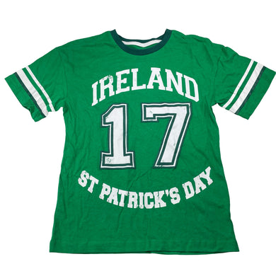 Unisex DUNNES STORES, soft feel cotton tee / top, Ireland, GUC, size 8-9,  