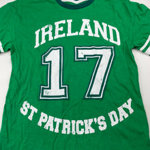 Load image into Gallery viewer, Unisex DUNNES STORES, soft feel cotton tee / top, Ireland, GUC, size 8-9,  