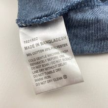 Load image into Gallery viewer, Boys Tilt, blue long sleeve tee / top, FUC, size 3,  