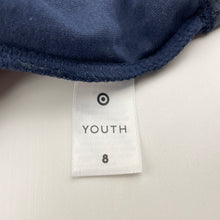 Load image into Gallery viewer, Boys Target, lightweight cotton tee / top, EUC, size 8,  