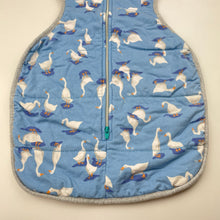Load image into Gallery viewer, Unisex Love to Dream, swaddle up warm sleeping bag, geese, Sz: Small, EUC, size 000,  