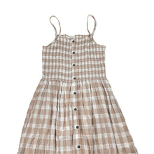 Load image into Gallery viewer, Girls Seed, lightweight cotton summer dress, GUC, size 10, L: 90cm