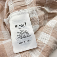 Load image into Gallery viewer, Girls Seed, lightweight cotton summer dress, GUC, size 10, L: 90cm