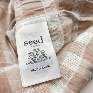 Girls Seed, lightweight cotton summer dress, GUC, size 10, L: 90cm