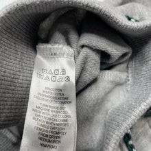 Load image into Gallery viewer, Boys grey, track pants, elasticated, FUC, size 0,  