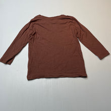 Load image into Gallery viewer, Boys Anko, cotton long sleeve tee / top, elephant, GUC, size 2,  