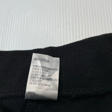 Load image into Gallery viewer, Boys Anko, black cotton shorts, elasticated, GUC, size 5,  
