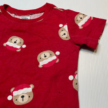 Load image into Gallery viewer, Unisex Anko, cotton Christmas tee / top, EUC, size 2,  