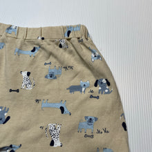 Load image into Gallery viewer, Boys Dymples, stretchy shorts, elasticated, cats &amp; dogs, EUC, size 1,  