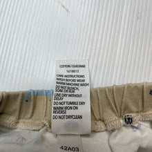 Load image into Gallery viewer, Boys Dymples, stretchy shorts, elasticated, cats &amp; dogs, EUC, size 1,  