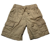 Load image into Gallery viewer, Boys KID, cotton cargo shorts, elasticated, EUC, size 1,  