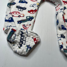 Load image into Gallery viewer, Boys Anko, soft cotton zip coverall / romper, FUC, size 1,  