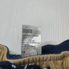 Load image into Gallery viewer, Boys Anko, stretch cotton shorts, elasticated, EUC, size 3,  