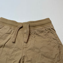 Load image into Gallery viewer, Boys Target, stretch cotton shorts, elasticated, EUC, size 2,  