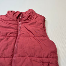 Load image into Gallery viewer, Girls Anko, puffer vest / sleeveless jacket, light marks, FUC, size 4,  