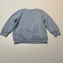 Load image into Gallery viewer, Boys Disney, Mickey Mouse fleece lined sweater / jumper, FUC, size 1,  