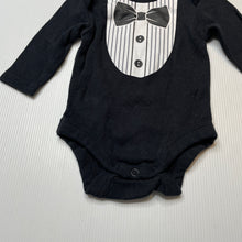 Load image into Gallery viewer, Boys Baby Berry, soft cotton bodysuit / romper, EUC, size 000,  