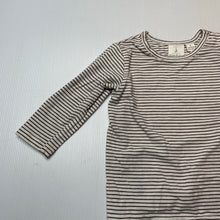 Load image into Gallery viewer, Unisex Beatrix Potter, Peter Rabbit soft feel stretchy long sleeve top, EUC, size 0,  