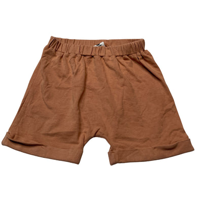 Unisex Dymples, soft feel stretchy shorts, elasticated, EUC, size 1,  
