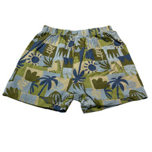 Load image into Gallery viewer, Boys KID, cotton pyjama shorts, dinosaurs, EUC, size 1,  
