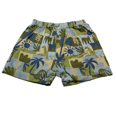 Boys KID, cotton pyjama shorts, dinosaurs, EUC, size 1,  