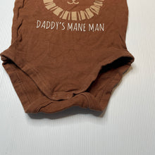 Load image into Gallery viewer, Boys Baby Berry, soft cotton bodysuit / romper, EUC, size 1,  