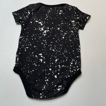 Load image into Gallery viewer, Unisex Puma, cotton bodysuit / romper, GUC, size 00,  