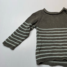 Load image into Gallery viewer, Unisex Tiny Little Wonders, knitted cotton sweater / jumper, GUC, size 0,  