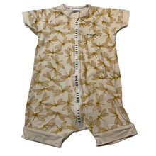 Load image into Gallery viewer, Unisex Bonds, WONDERCOOL zip wondersuit / zippy / romper, EUC, size 1,  