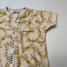 Load image into Gallery viewer, Unisex Bonds, WONDERCOOL zip wondersuit / zippy / romper, EUC, size 1,  