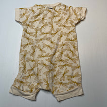 Load image into Gallery viewer, Unisex Bonds, WONDERCOOL zip wondersuit / zippy / romper, EUC, size 1,  