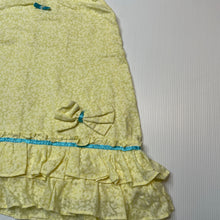 Load image into Gallery viewer, Girls vintage, lightweight dress, no labels, armpit to armpit: 31cm, FUC, size 2-3, L: 45cm