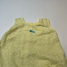Load image into Gallery viewer, Girls vintage, lightweight dress, no labels, armpit to armpit: 31cm, FUC, size 2-3, L: 45cm
