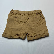 Load image into Gallery viewer, Boys Target, lightweight cotton shorts, adjustable, GUC, size 00,  