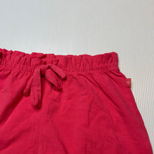 Load image into Gallery viewer, Girls Target, lightweight stretchy shorts, elasticated, EUC, size 1,  