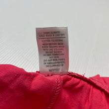 Load image into Gallery viewer, Girls Target, lightweight stretchy shorts, elasticated, EUC, size 1,  