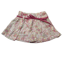 Load image into Gallery viewer, Girls Guess Jeans, lightweight cotton skirt, elasticated, EUC, size 6 months,  
