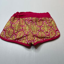 Load image into Gallery viewer, Girls Target, lightweight board shorts, adjustable, EUC, size 2,  