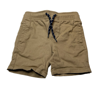 Boys Anko, stretch cotton shorts, elasticated, EUC, size 1,  