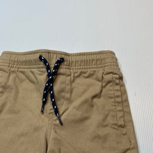Load image into Gallery viewer, Boys Anko, stretch cotton shorts, elasticated, EUC, size 1,  