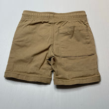 Load image into Gallery viewer, Boys Anko, stretch cotton shorts, elasticated, EUC, size 1,  