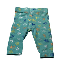 Load image into Gallery viewer, Unisex Disney, stretchy leggings / bottoms, EUC, size 000,  