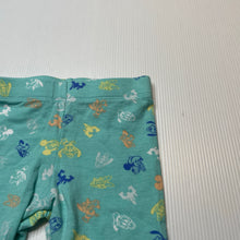 Load image into Gallery viewer, Unisex Disney, stretchy leggings / bottoms, EUC, size 000,  