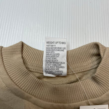 Load image into Gallery viewer, Boys Baby Berry, fleece lined sweater / jumper, NEW, size 000,  