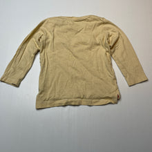 Load image into Gallery viewer, Boys Dymples, cotton long sleeve tee / top, lion, GUC, size 2,  