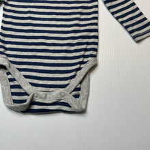 Load image into Gallery viewer, Unisex Next, soft feel cotton bodysuit / romper, EUC, size 0,  