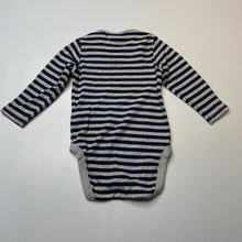 Load image into Gallery viewer, Unisex Next, soft feel cotton bodysuit / romper, EUC, size 0,  