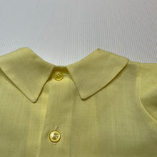 Load image into Gallery viewer, Girls vintage, embroidered lightweight blouse / top, GUC, size 0,  