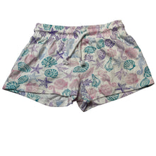 Load image into Gallery viewer, Girls Anko, lightweight cotton shorts, elasticated, FUC, size 3,  